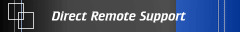 Direct Remote Support